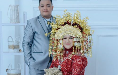 Nova Indra Wedding