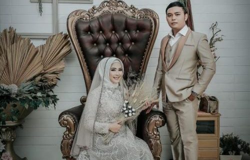 Ryan Intan wedding