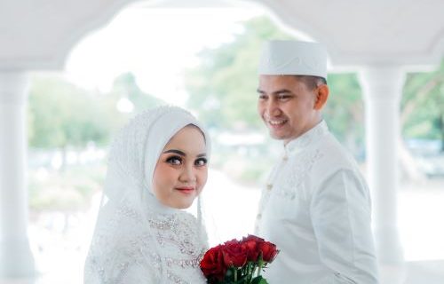 Maya Fahlul Wedding