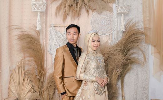 Syana Deni Wedding