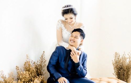 Eri Aji Wedding