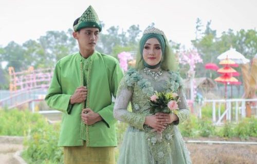 Septi Ilham Wedding