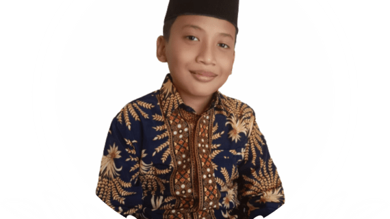 Undangan Khitan Fathan Syafiq Maulana