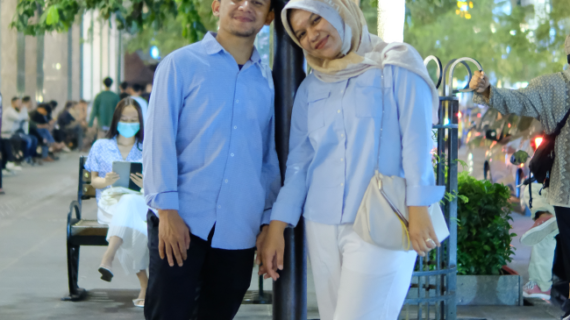 Fauzan & Gina