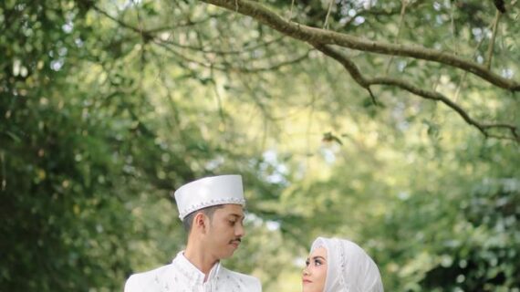 The Wedding Of Ema & Rifki