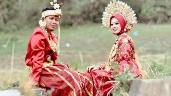 Undangan Nikah Linda & Fahmi