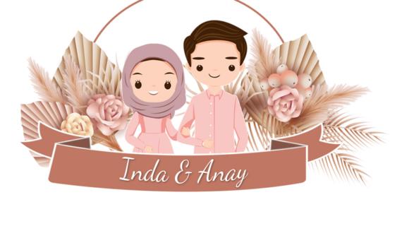 Pernikahan Inda & Anay