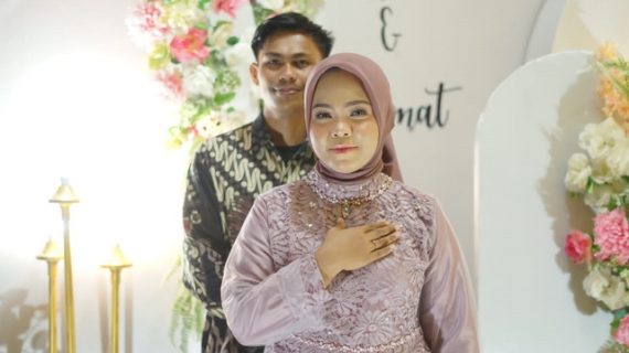 Pernikahan Tuti & Rahmat