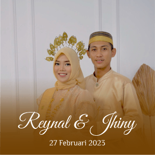 The Wedding of Reynal & Jhiny