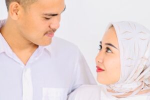 The Wedding of Icha and Dandi
