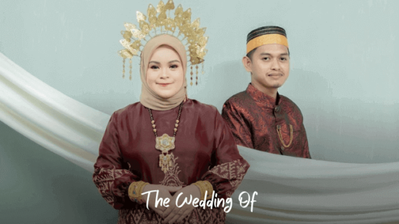 The Wedding of Caca & Anto