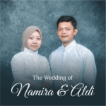 The Wedding of Namira & Aldi