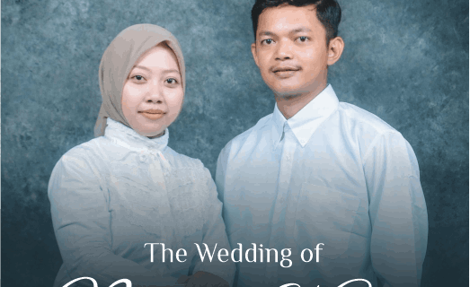 The Wedding of Namira & Aldi