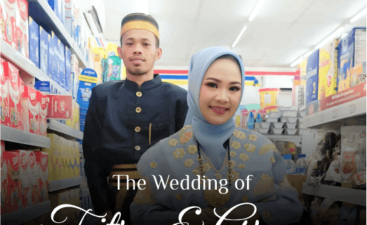 The Wedding of Fitry & Arman