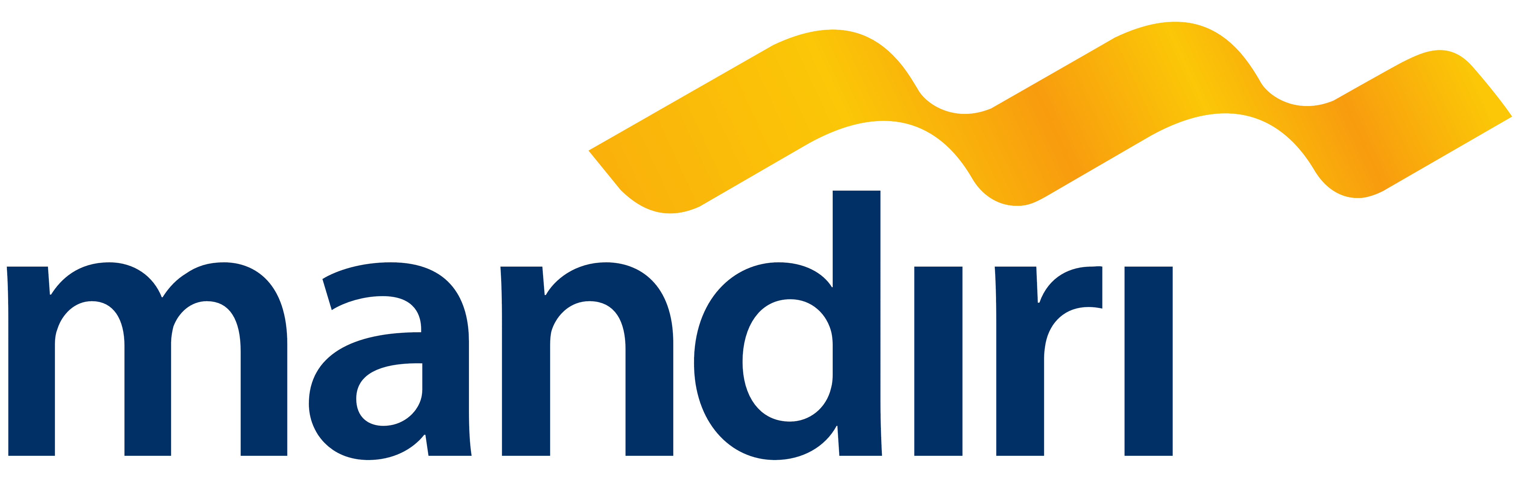 logo mandiri