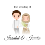 The Wedding of Izzatul & Izudin