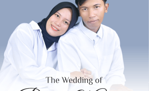 The Wedding of Pirda & Andre