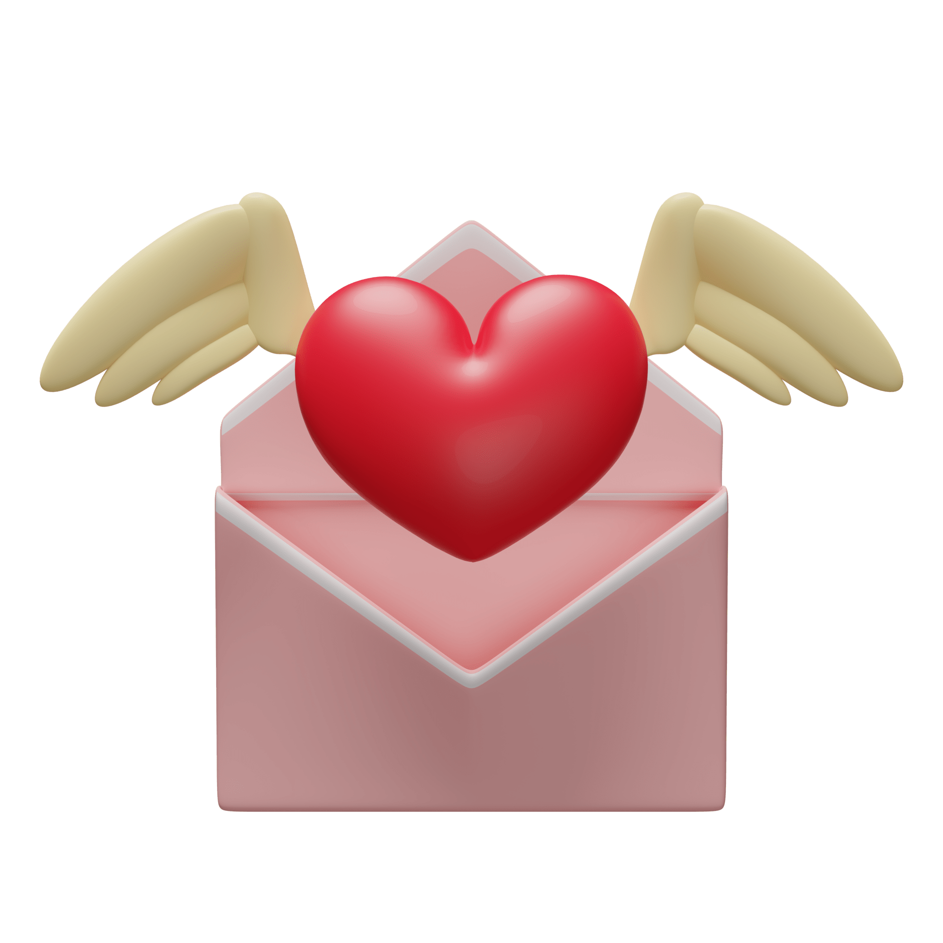 red-heart-with-wings-flying-envelope-isolated-notify-newsletter-online-incoming-email-health-love-or-world-heart-day-valentine-s-day-concept-3d-illustration-or-3d-render-png-min