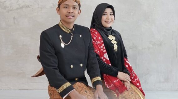 Pernikahan Cindi & Ilham