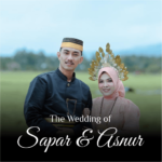 The Wedding of Sapar & Asnur