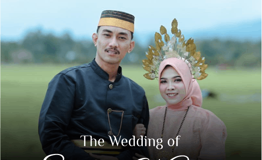 The Wedding of Sapar & Asnur