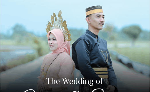 The Wedding of Asnur & Sapar