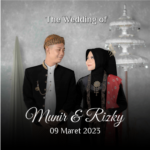 The Wedding of Munir & Rizky