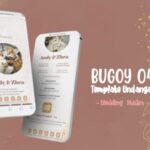 katalog undangan web rustic bugoy invilove