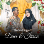 The Wedding of Dewi & Iksan