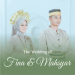 The Wedding of Fina & Mahsyar