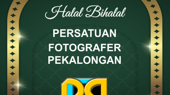 Undangan Halal Bihalal PFP