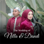 The Wedding of  Nilla & Dandi