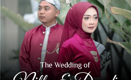 The Wedding of  Nilla & Dandi