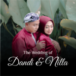 The Wedding of Dandi & Nilla