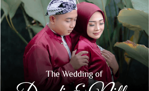 The Wedding of Dandi & Nilla