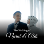 The Wedding of Nurul & Aldi