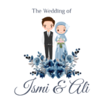 The Wedding of Ismi & Ali