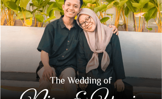 The Wedding of Nisa & Yogie