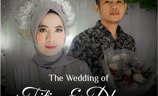 The Wedding of  Titin & Dhany