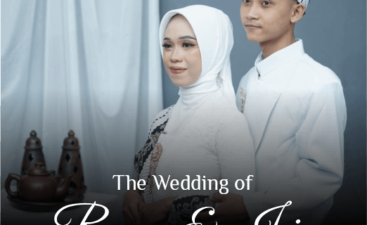 The Wedding of Ryan & Jeje