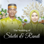 The Wedding of Shelvi & Randi