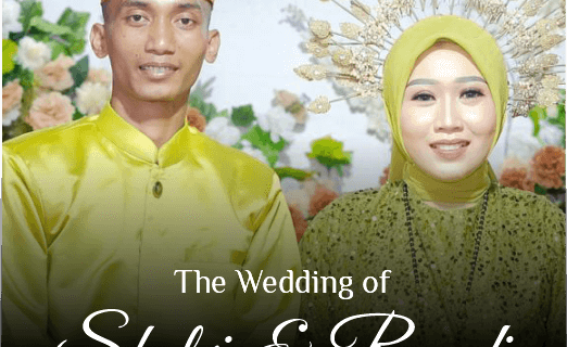 The Wedding of Shelvi & Randi