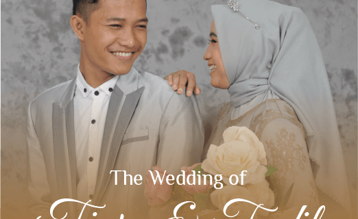 The Wedding of Tiara & Fadil