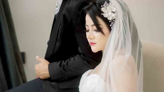 The Wedding Of Alia & Aldy