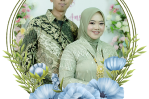 ANDIANI & ANSAR WEDDING