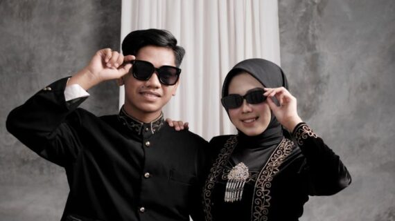 Arlinda & Syaiful