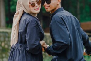 Chupeng & Tia