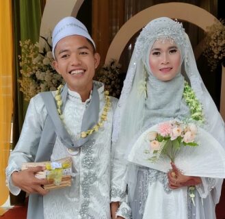 The Wedding Of Ledia & Sulaeman