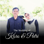 The Wedding of Kisro & Putri