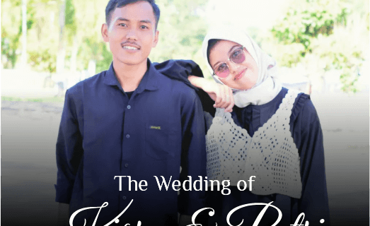 The Wedding of Kisro & Putri